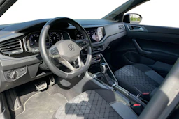 musta Volkswagen Taigo 2023 kuva 8.