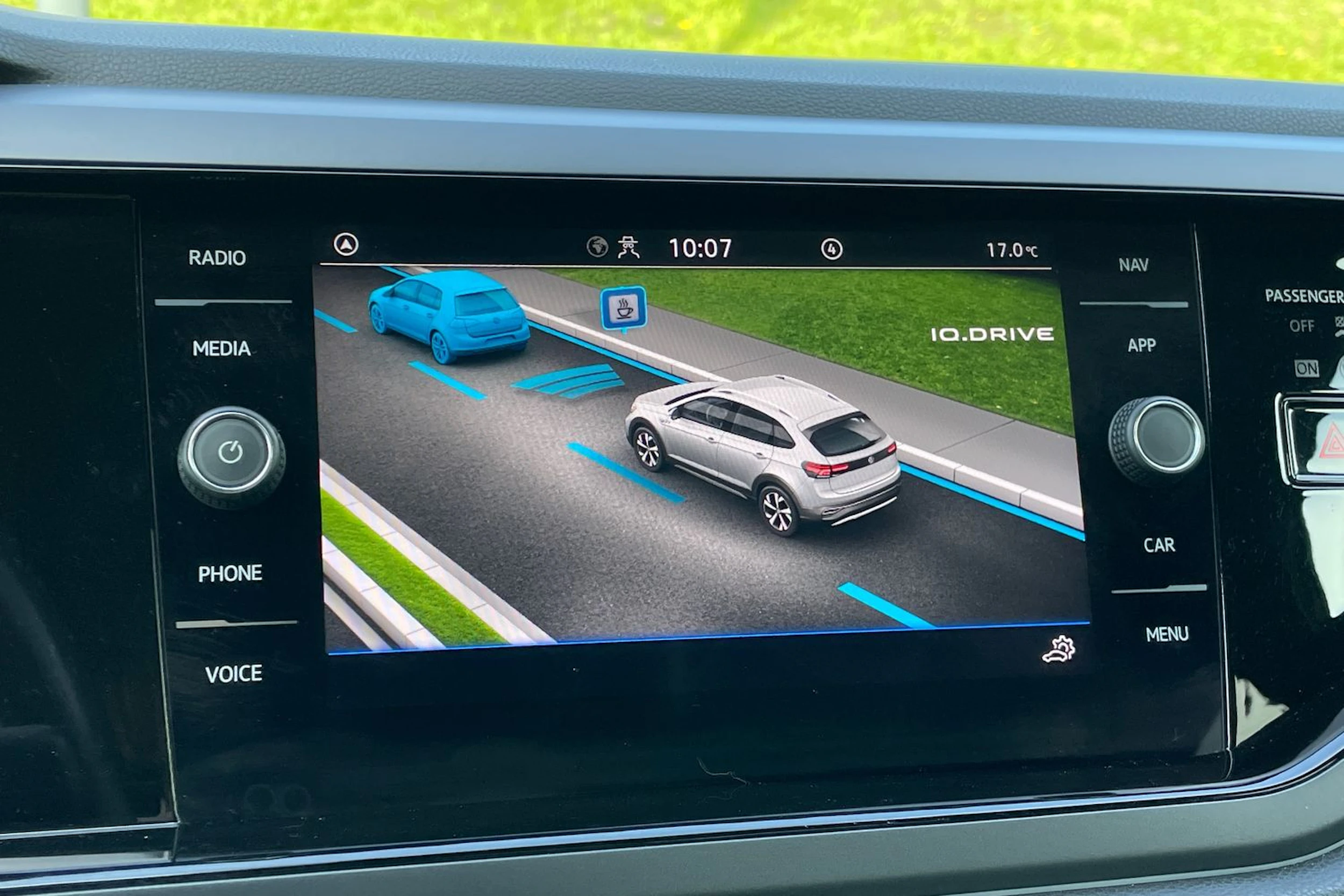 musta Volkswagen Taigo 2023 kuva 15.