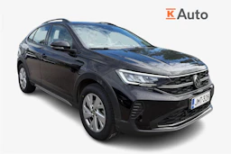 musta Volkswagen Taigo 2023 kuva 1.