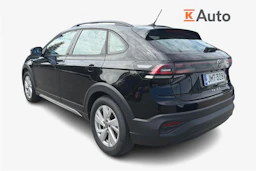 musta Volkswagen Taigo 2023 kuva 2.