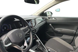 musta Volkswagen Taigo 2023 kuva 3.