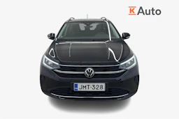 musta Volkswagen Taigo 2023 kuva 4.