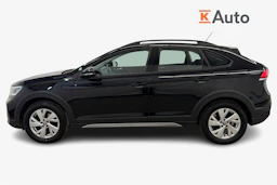 musta Volkswagen Taigo 2023 kuva 5.