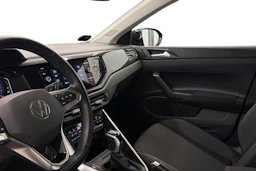 musta Volkswagen Taigo 2023 kuva 6.