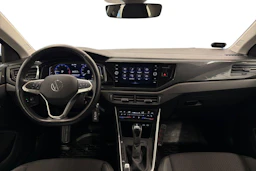 musta Volkswagen Taigo 2023 kuva 7.