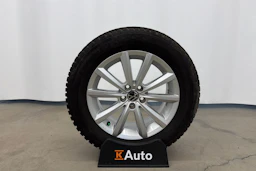 musta Volkswagen Taigo 2023 kuva 11.