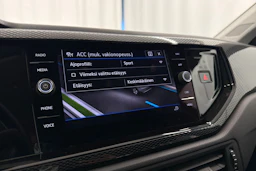 musta Volkswagen Taigo 2023 kuva 20.
