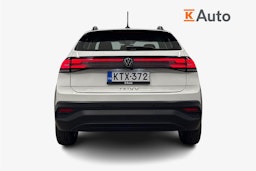 valkoinen Volkswagen Taigo 2023 kuva 3.