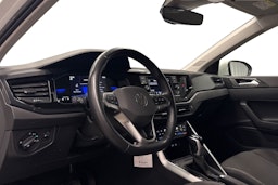 valkoinen Volkswagen Taigo 2023 kuva 7.