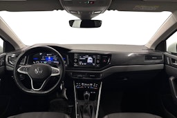 valkoinen Volkswagen Taigo 2023 kuva 9.