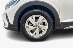 valkoinen Volkswagen Taigo 2023 kuva 11.
