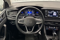 valkoinen Volkswagen Taigo 2023 kuva 14.