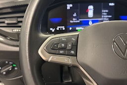 valkoinen Volkswagen Taigo 2023 kuva 15.