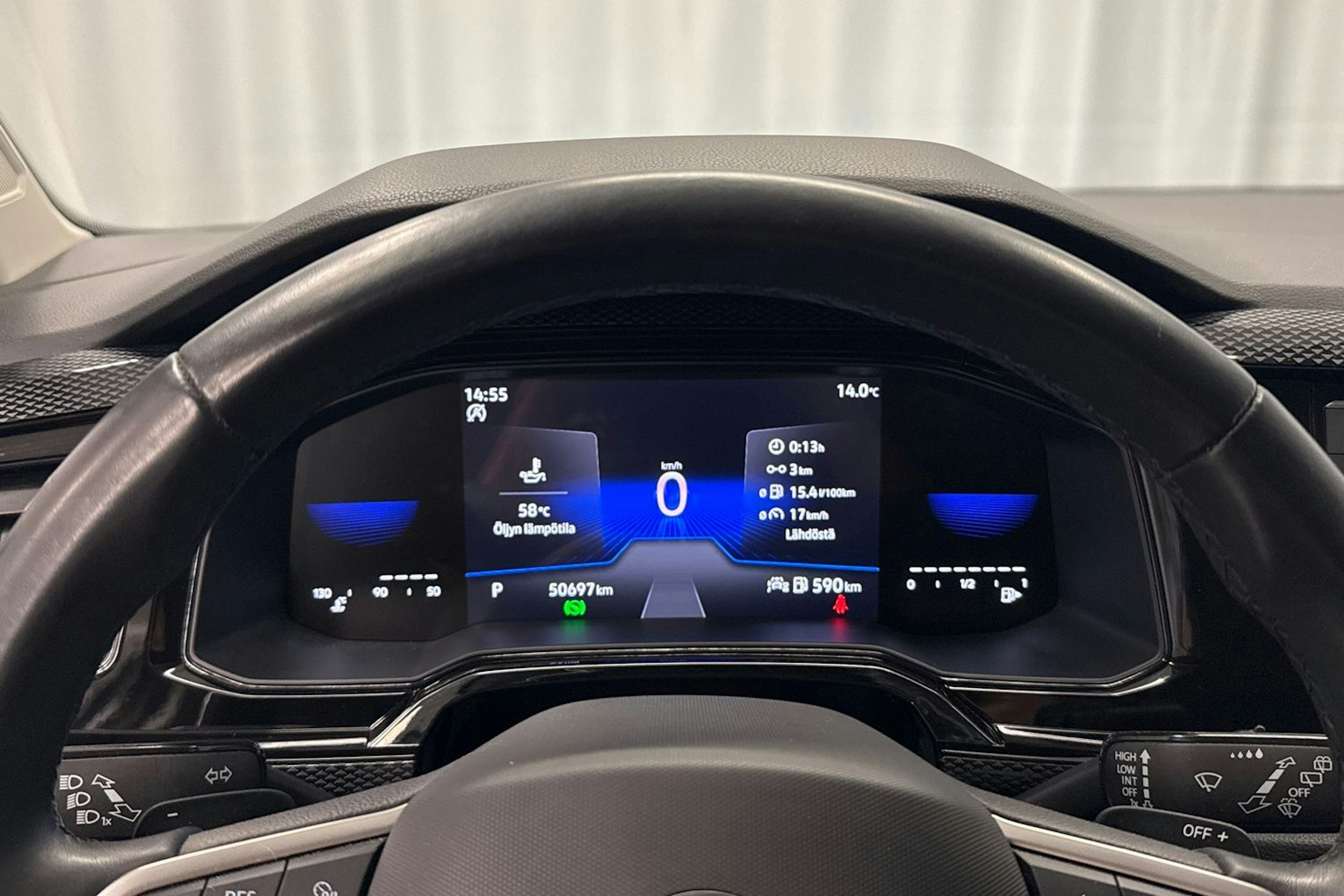valkoinen Volkswagen Taigo 2023 kuva 17.