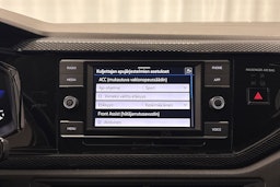 valkoinen Volkswagen Taigo 2023 kuva 18.
