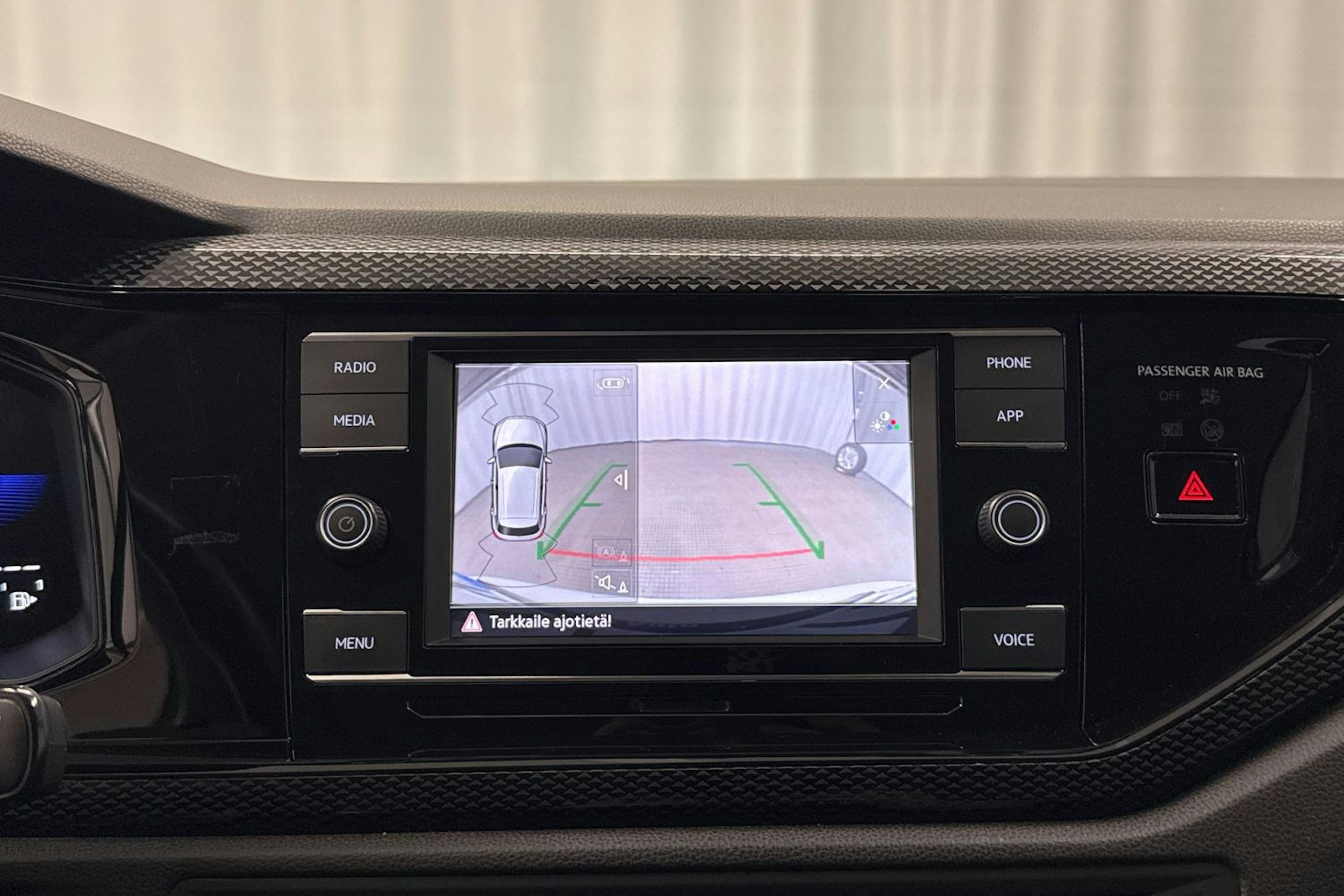 valkoinen Volkswagen Taigo 2023 kuva 20.