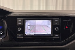 valkoinen Volkswagen Taigo 2023 kuva 20.