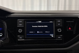 valkoinen Volkswagen Taigo 2023 kuva 21.