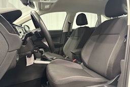 valkoinen Volkswagen Taigo 2023 kuva 24.
