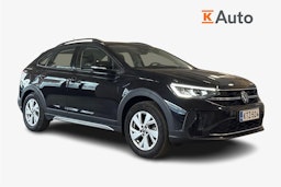 musta Volkswagen Taigo 2023 kuva 1.