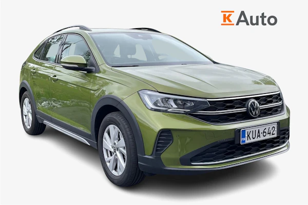 Volkswagen Taigo Style Business Limited 1,0 TSI 81 kW DSG-automaatti