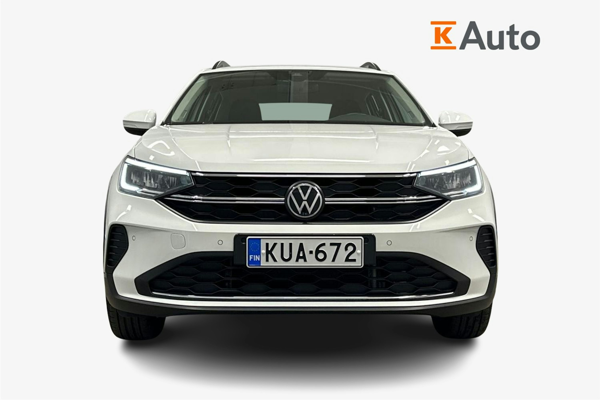 valkoinen Volkswagen Taigo 2023 kuva 5.