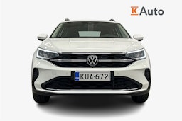valkoinen Volkswagen Taigo 2023 kuva 5.