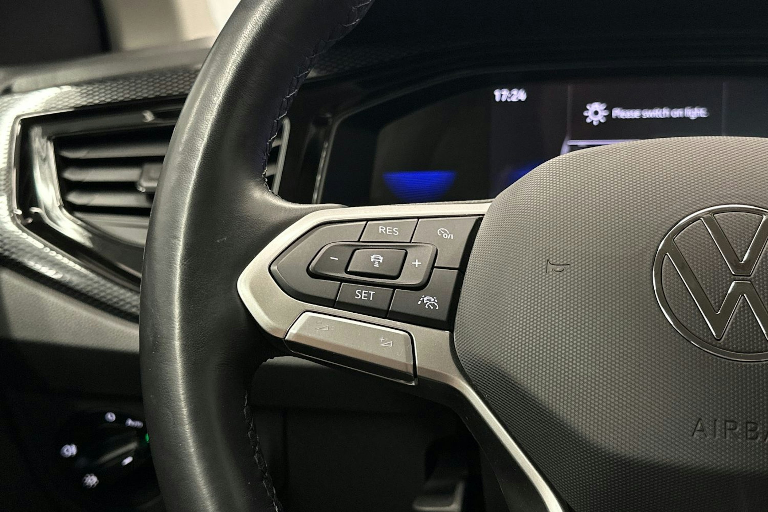 valkoinen Volkswagen Taigo 2023 kuva 17.