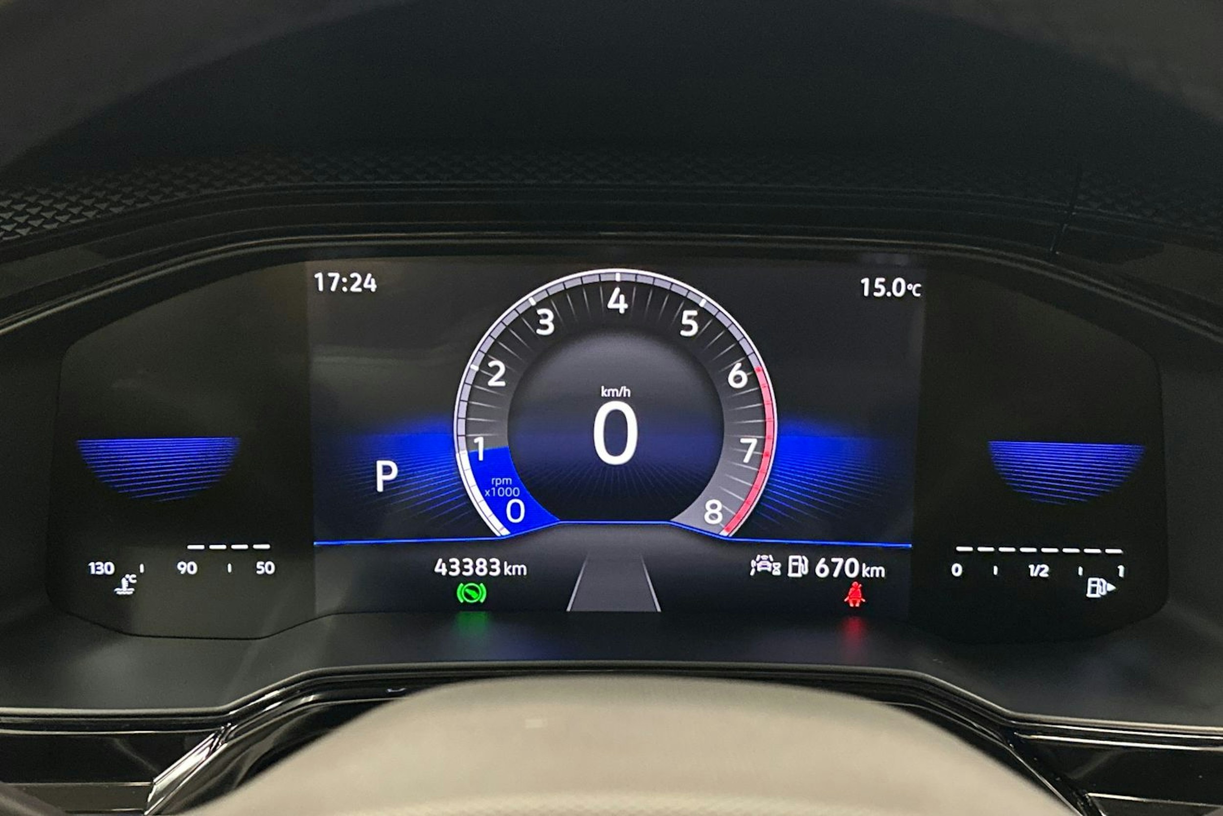 valkoinen Volkswagen Taigo 2023 kuva 19.