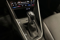 valkoinen Volkswagen Taigo 2023 kuva 20.