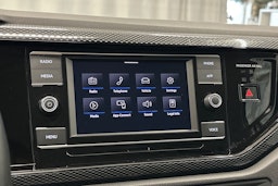 valkoinen Volkswagen Taigo 2023 kuva 22.