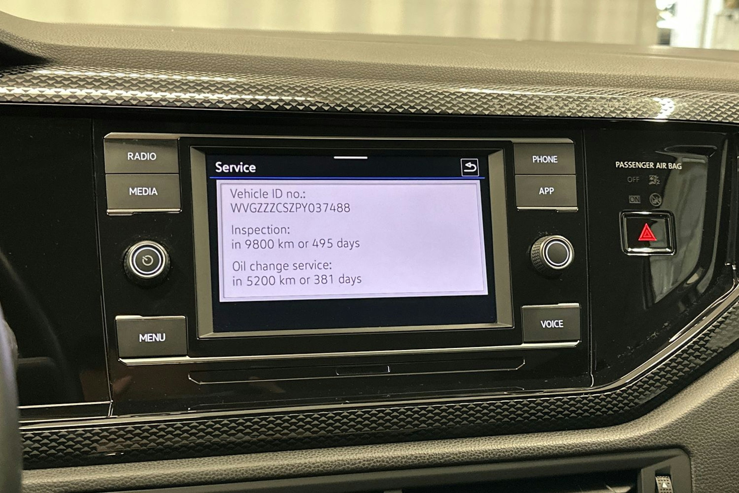 valkoinen Volkswagen Taigo 2023 kuva 24.