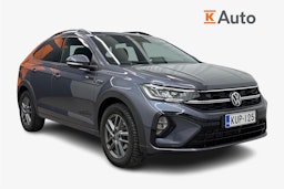 met. harmaa Volkswagen Taigo 2023 kuva 1.