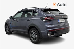 met. harmaa Volkswagen Taigo 2023 kuva 2.