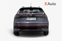 met. harmaa Volkswagen Taigo 2023 kuva 3.