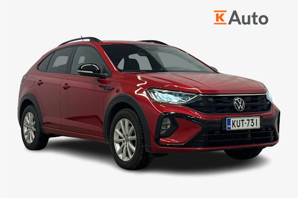 Volkswagen Taigo R-Line Business Limited 1,5 TSI 110 kW DSG-automaatti