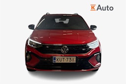 Punainen Volkswagen Taigo 2023 kuva 5.