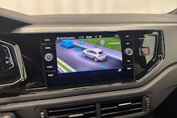 Punainen Volkswagen Taigo 2023 kuva 20.