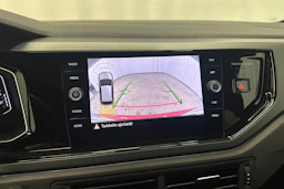 Punainen Volkswagen Taigo 2023 kuva 21.