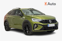 met. vihreä Volkswagen Taigo 2023 kuva 1.