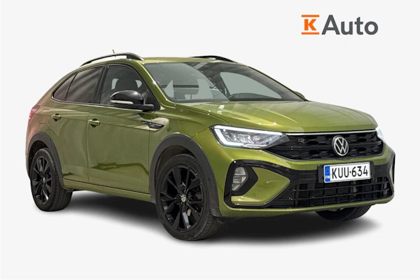 Volkswagen Taigo R-Line Business 1,5 TSI 110 kW EVO DSG-automaatti