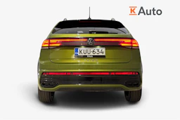 met. vihreä Volkswagen Taigo 2023 kuva 4.