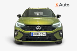 met. vihreä Volkswagen Taigo 2023 kuva 5.