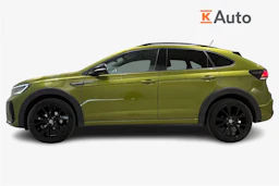 met. vihreä Volkswagen Taigo 2023 kuva 7.