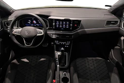 met. vihreä Volkswagen Taigo 2023 kuva 9.