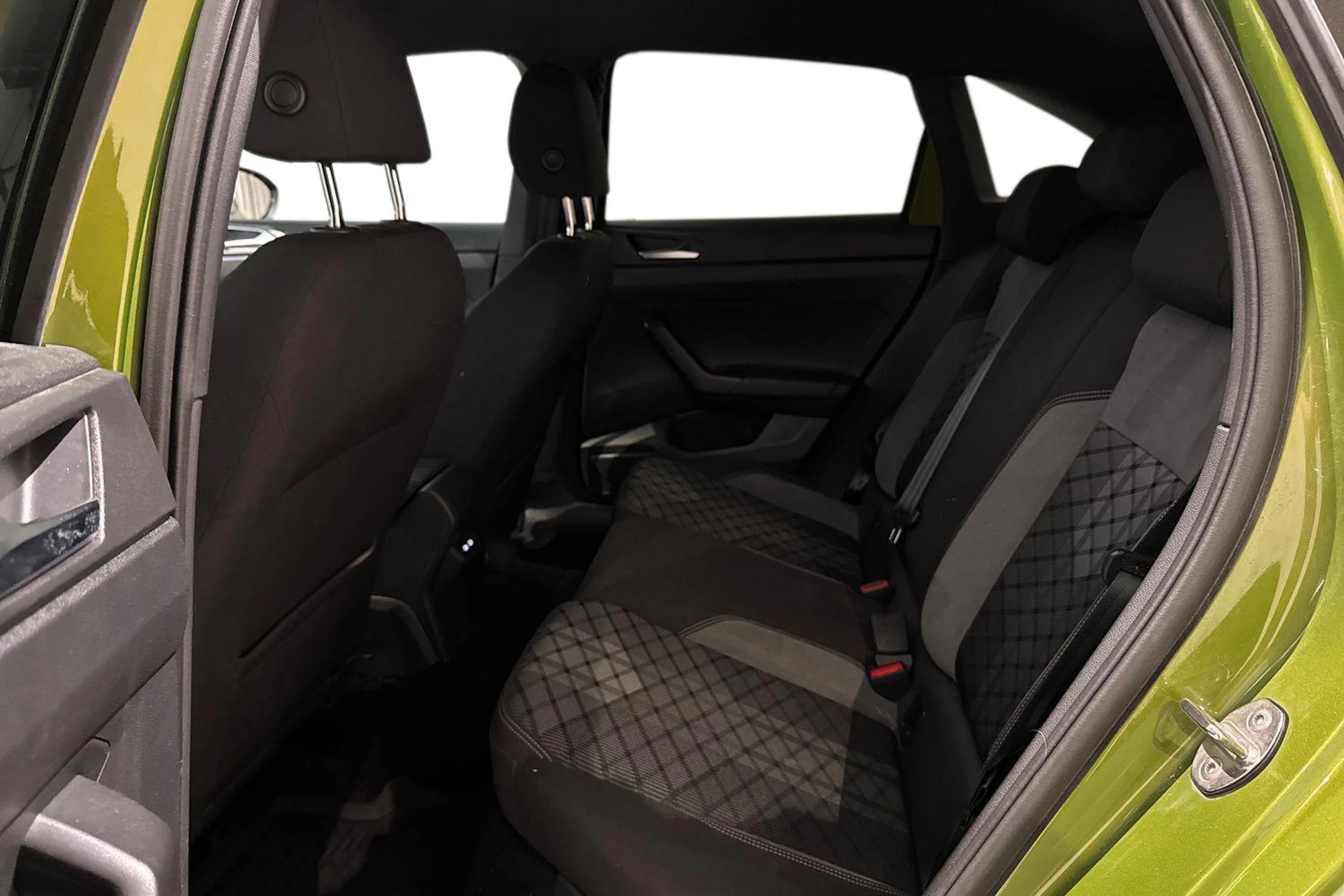 met. vihreä Volkswagen Taigo 2023 kuva 11.