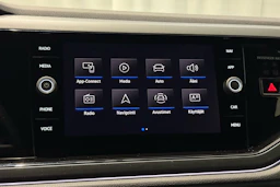 met. vihreä Volkswagen Taigo 2023 kuva 22.