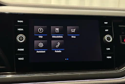 met. vihreä Volkswagen Taigo 2023 kuva 23.