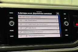 met. vihreä Volkswagen Taigo 2023 kuva 27.