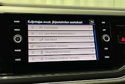 met. vihreä Volkswagen Taigo 2023 kuva 28.